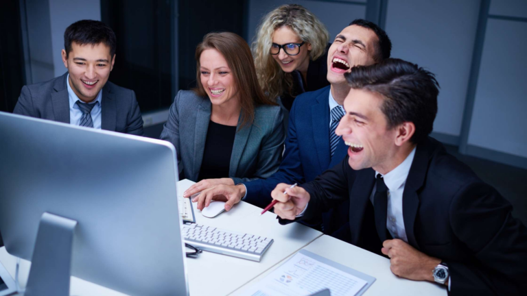 How Distributed Teams Stay on the Same Page