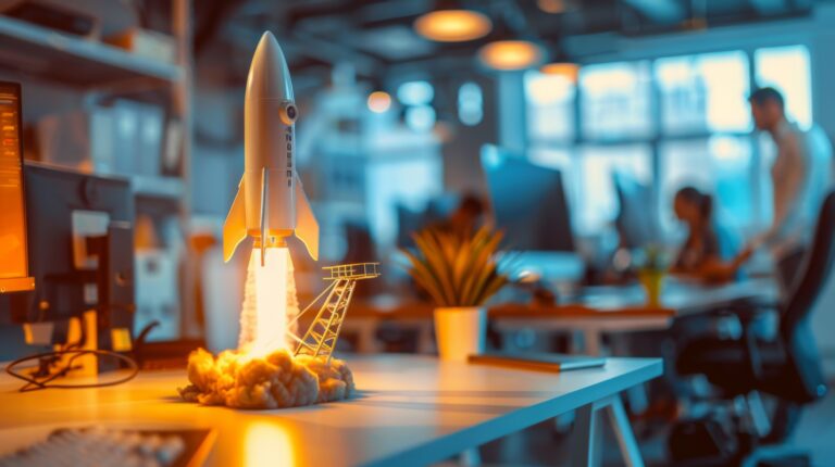 How Startups Can Use Outsourcing to Hit Funding Milestones