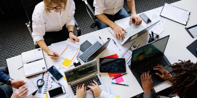 Why Outsourcing Has Become a Competitive Advantage